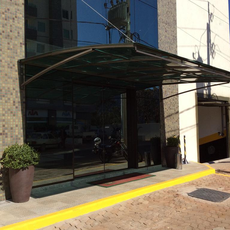 Mirante Flat Hotel Ouro Branco Exterior foto