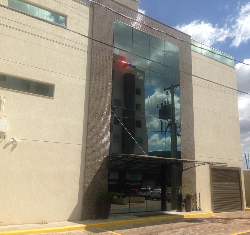 Mirante Flat Hotel Ouro Branco Exterior foto