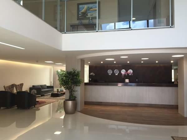 Mirante Flat Hotel Ouro Branco Exterior foto