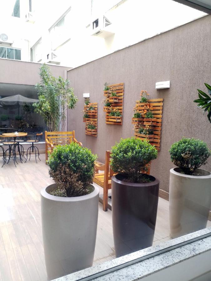 Mirante Flat Hotel Ouro Branco Exterior foto