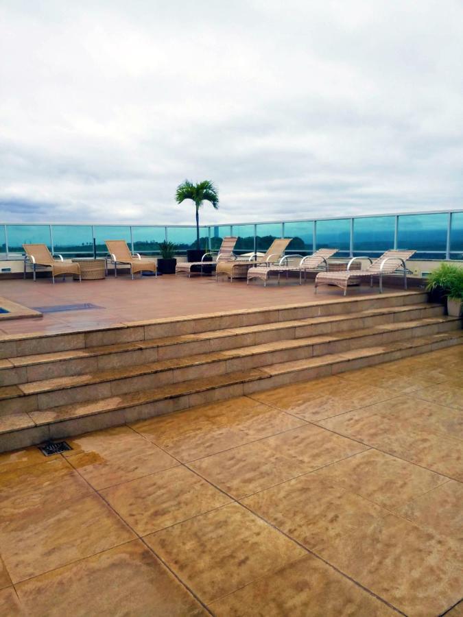Mirante Flat Hotel Ouro Branco Exterior foto