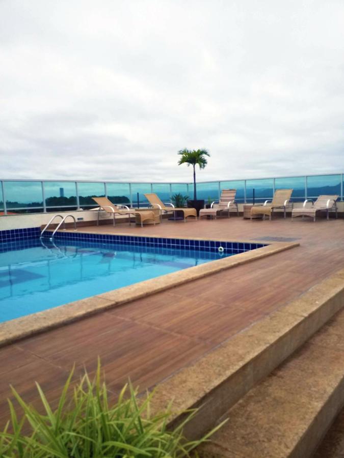 Mirante Flat Hotel Ouro Branco Exterior foto