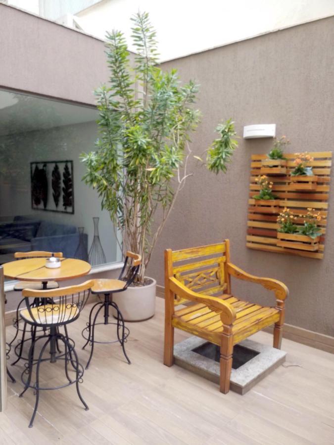 Mirante Flat Hotel Ouro Branco Exterior foto