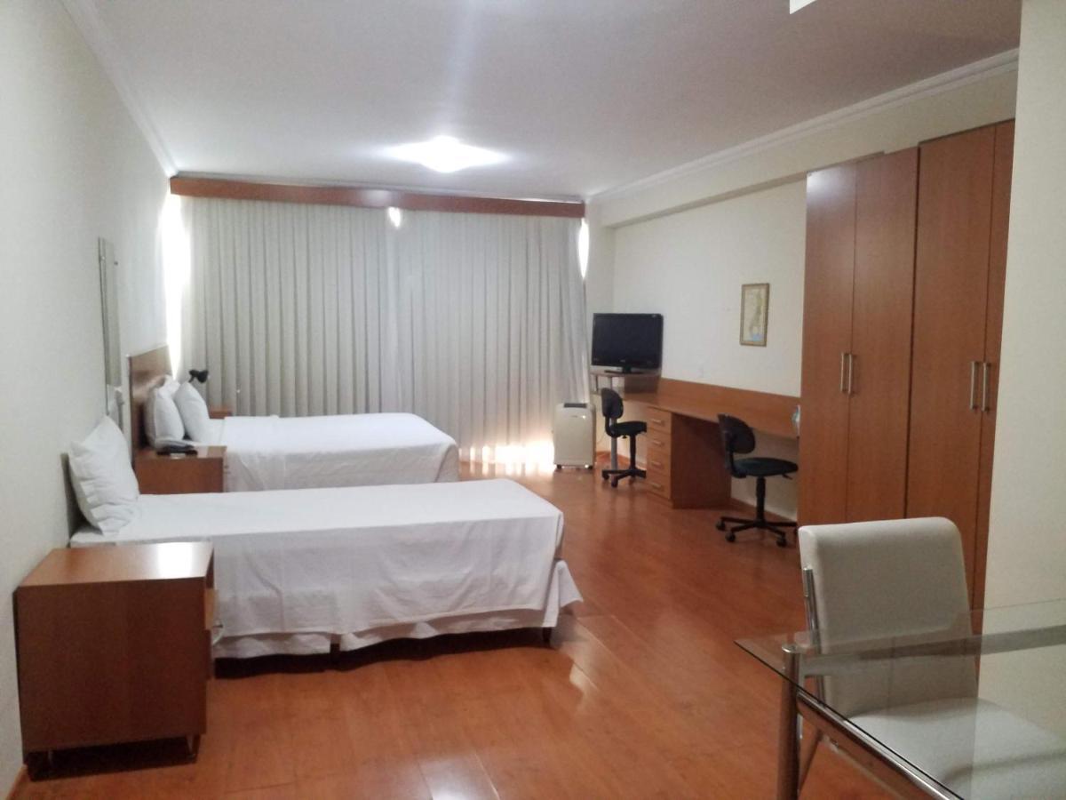 Mirante Flat Hotel Ouro Branco Exterior foto