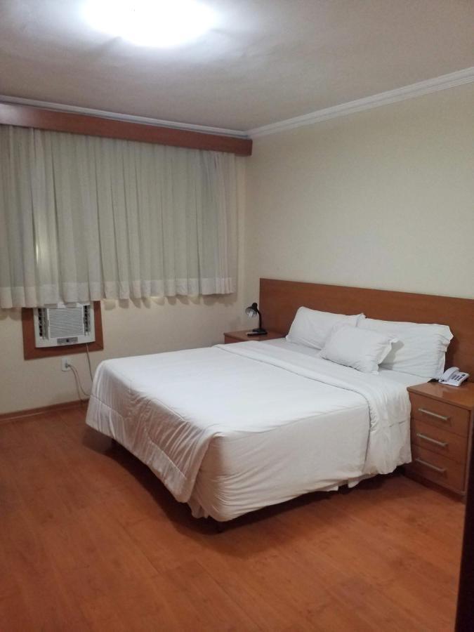 Mirante Flat Hotel Ouro Branco Exterior foto