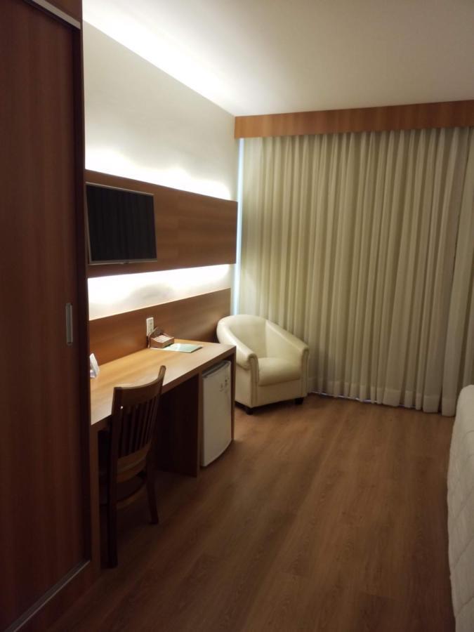 Mirante Flat Hotel Ouro Branco Exterior foto