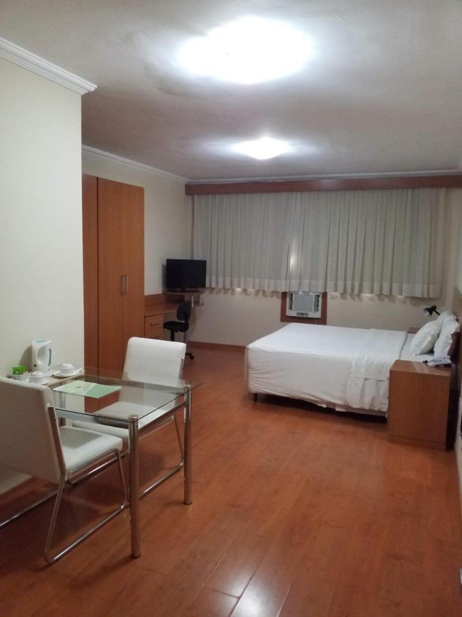 Mirante Flat Hotel Ouro Branco Exterior foto