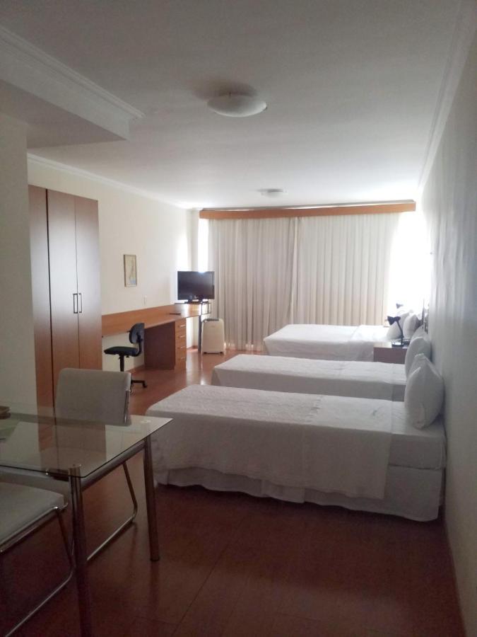 Mirante Flat Hotel Ouro Branco Exterior foto