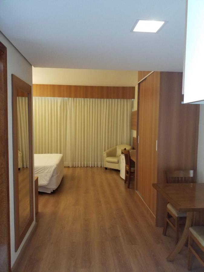 Mirante Flat Hotel Ouro Branco Exterior foto